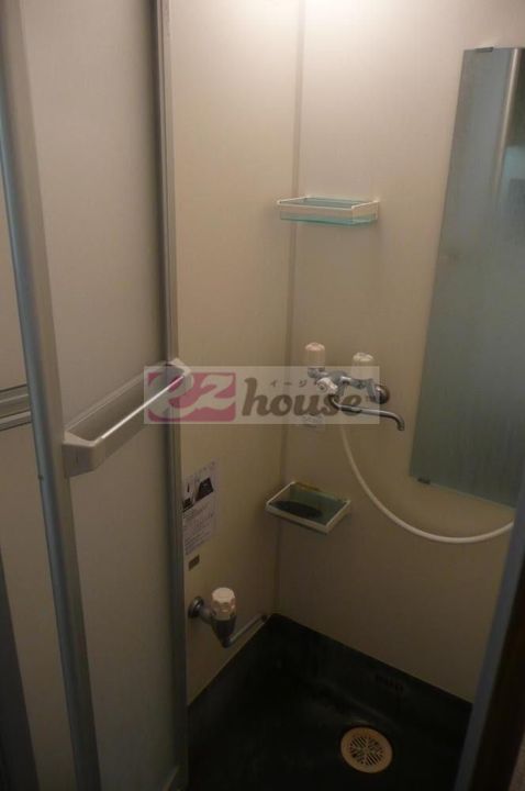東京都新宿区北新宿3(アパート)の賃貸物件の風呂
