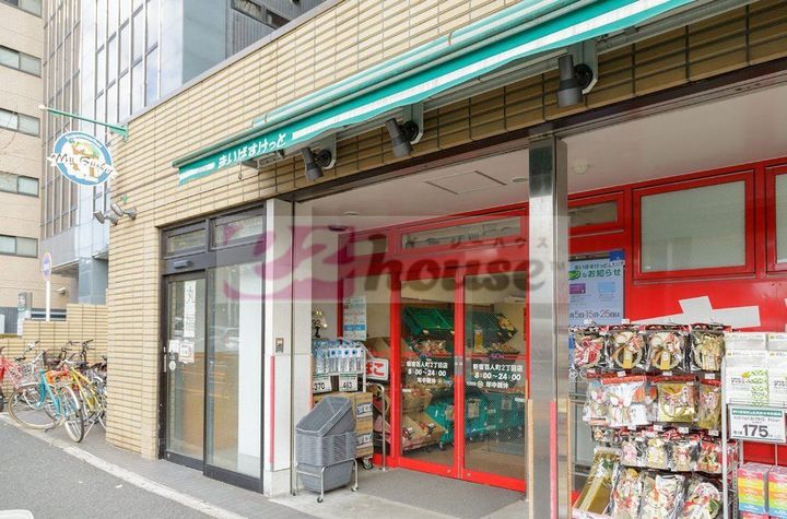 東京都新宿区北新宿3(アパート)の賃貸物件の周辺