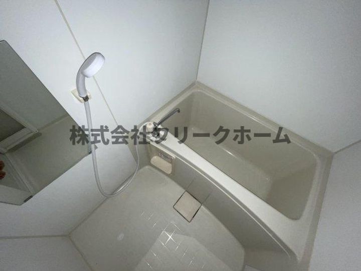 東京都三鷹市下連雀1(マンション)の賃貸物件の風呂