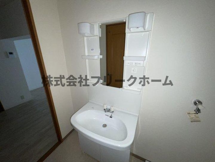 東京都三鷹市下連雀1(マンション)の賃貸物件の内装