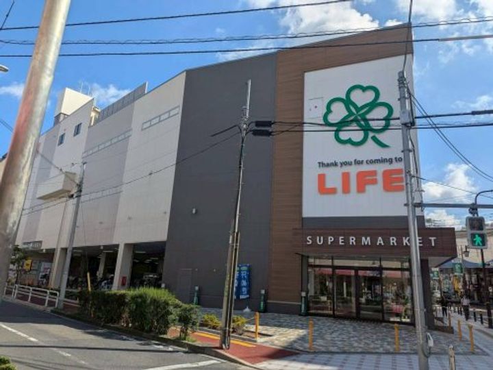 エンゼルハイム福浦の周辺