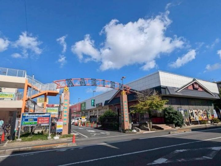 エンゼルハイム福浦の周辺