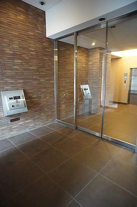 パークハビオ飯田橋の内装