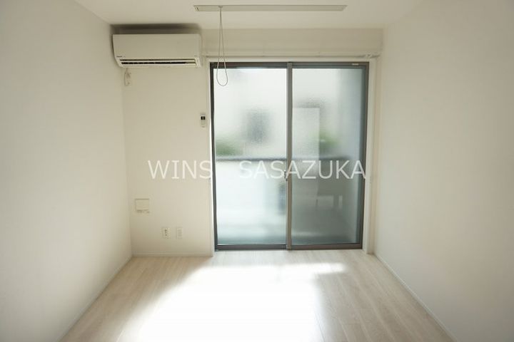 東京都杉並区方南1(アパート)の賃貸物件の居間