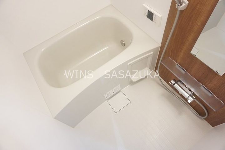 東京都杉並区方南1(アパート)の賃貸物件の風呂