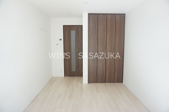 東京都杉並区方南1(アパート)の賃貸物件の内装