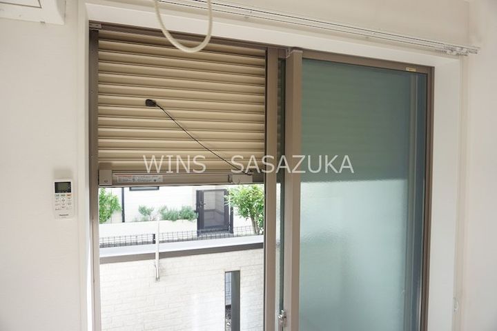 東京都杉並区方南1(アパート)の賃貸物件の内装