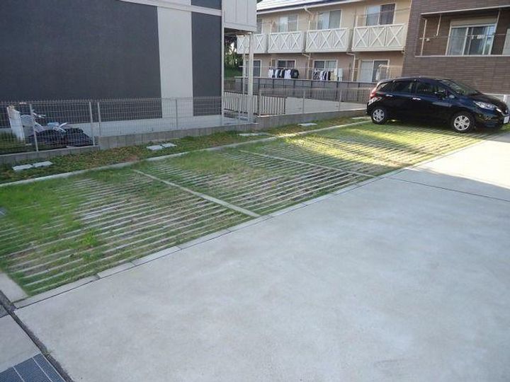 愛知県名古屋市名東区高針4(アパート)の賃貸物件の地図