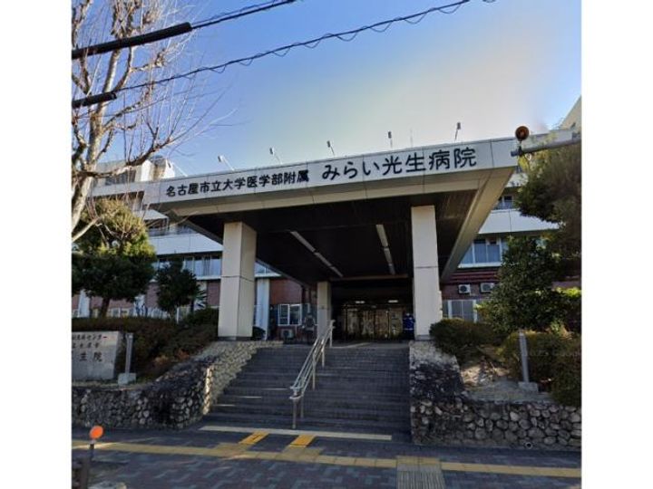 愛知県名古屋市名東区高針4(アパート)の賃貸物件の周辺