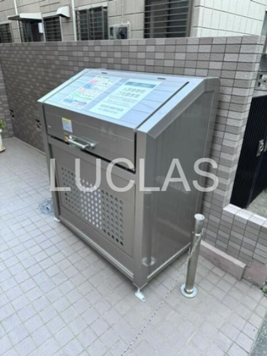 パティオ桜台の地図