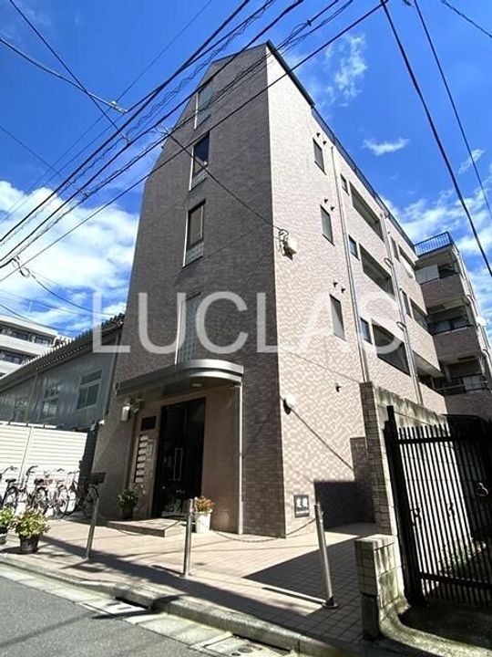 パティオ桜台の外観