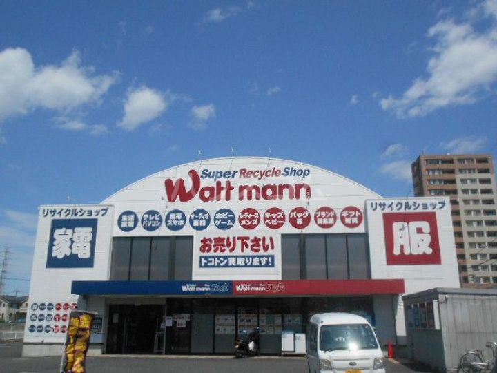 ロッシェル相模原一号棟の周辺