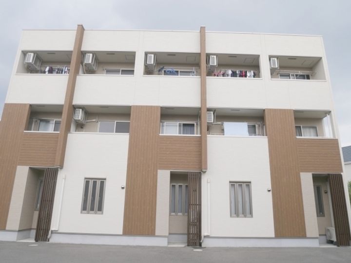 大阪府堺市北区東三国ヶ丘町3(アパート)の賃貸物件の地図