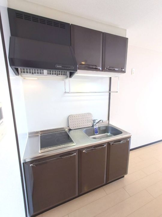 大阪府堺市北区東三国ヶ丘町3(アパート)の賃貸物件のキッチン