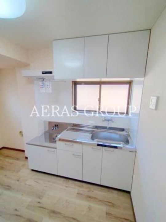 NCビルのキッチン