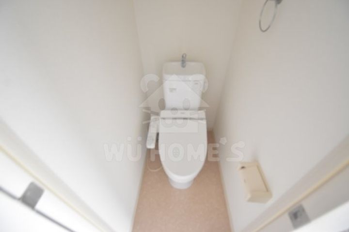 アスヴェル新北野モストの内装