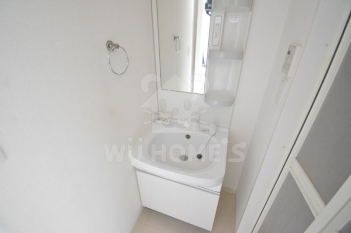 アスヴェル新北野モストの内装