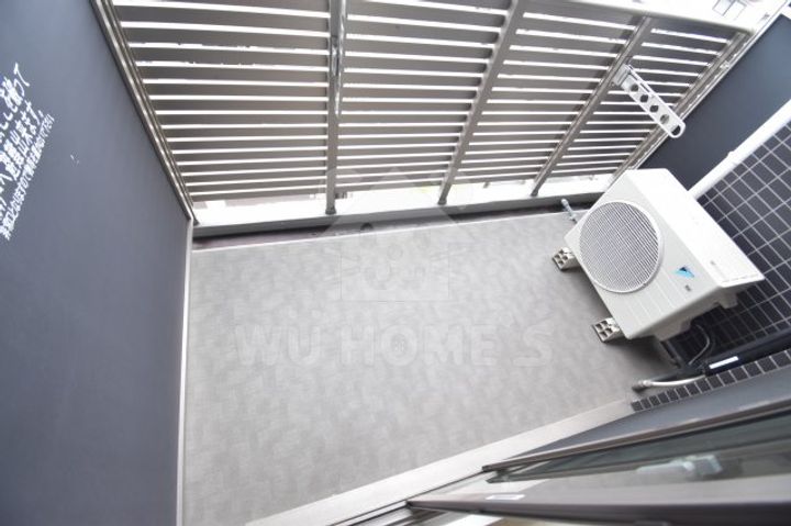 アスヴェル新北野モストの内装