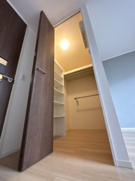 茨城県古河市三杉町2(アパート)の賃貸物件の内装