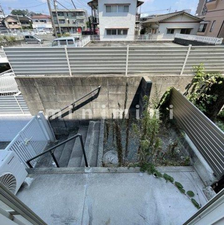 熊本県熊本市中央区島崎1(アパート)の賃貸物件の内装