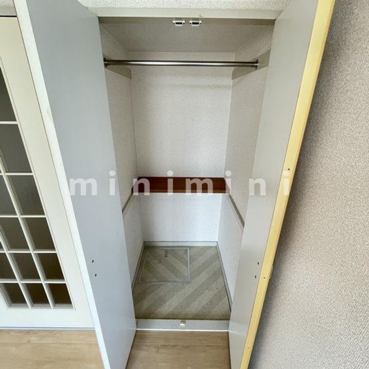 熊本県熊本市中央区島崎1(アパート)の賃貸物件の内装