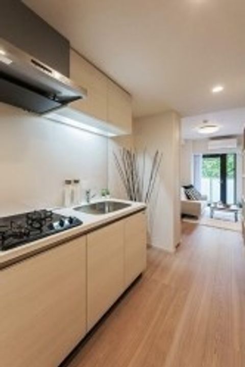 シーズンフラッツ高田馬場リバーサイドサウスのキッチン