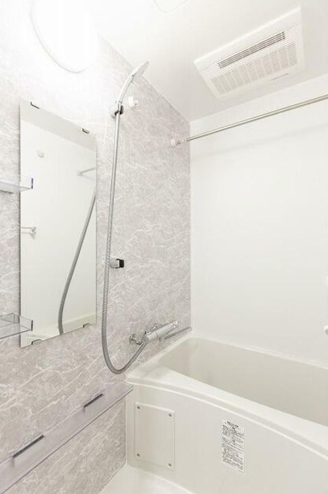 シーズンフラッツ高田馬場リバーサイドサウスの風呂