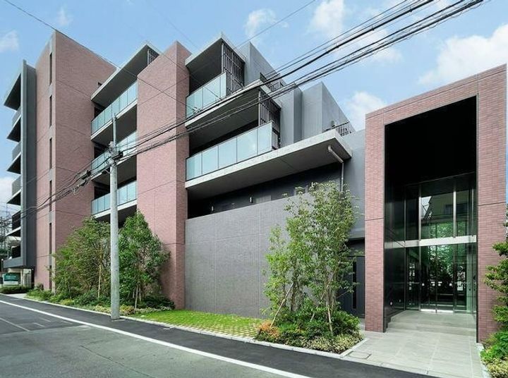 シーズンフラッツ高田馬場リバーサイドサウスの外観