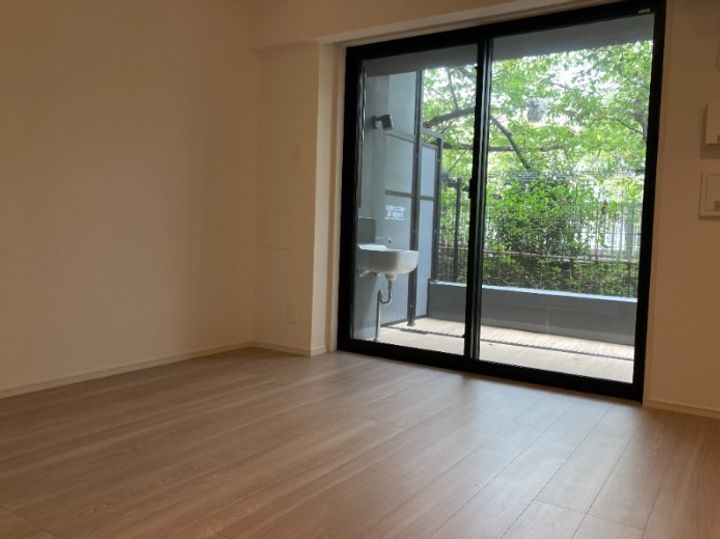 シーズンフラッツ高田馬場リバーサイドサウスの居間