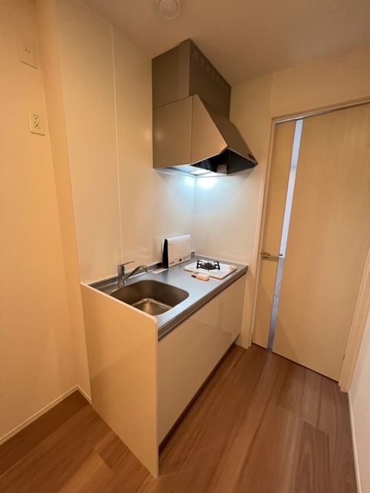 アンジュール神谷のキッチン