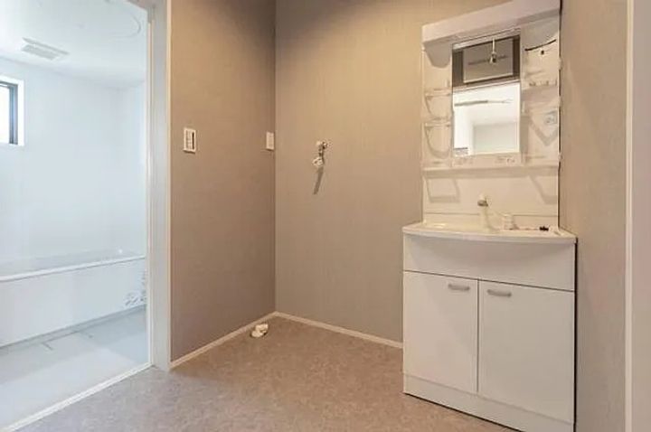 滋賀県守山市欲賀町(アパート)の賃貸物件の内装