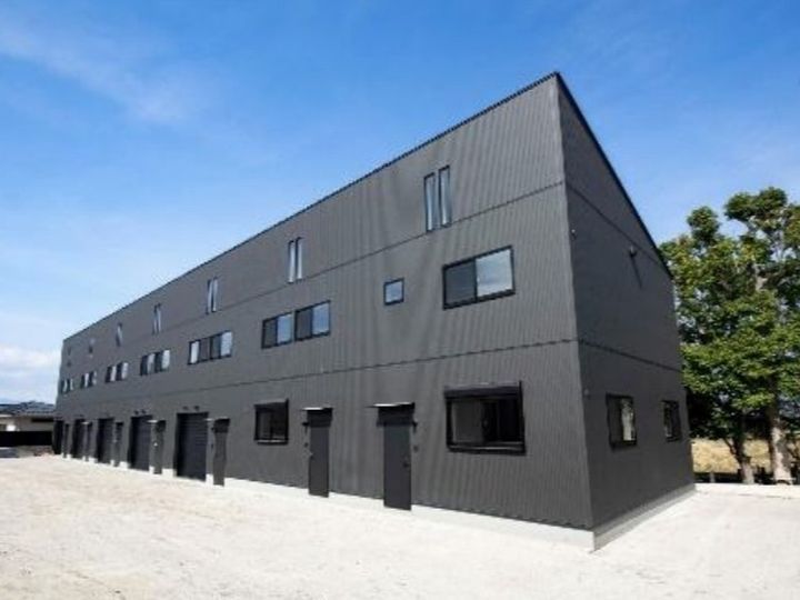 滋賀県守山市欲賀町(アパート)の賃貸物件の外観