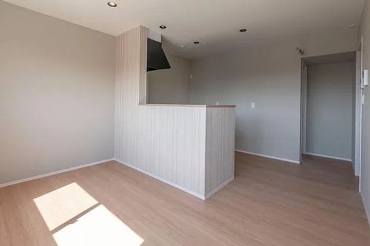 滋賀県守山市欲賀町(アパート)の賃貸物件の居間