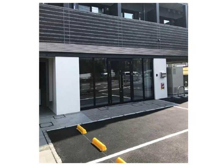 アーバネックス南品川の外観