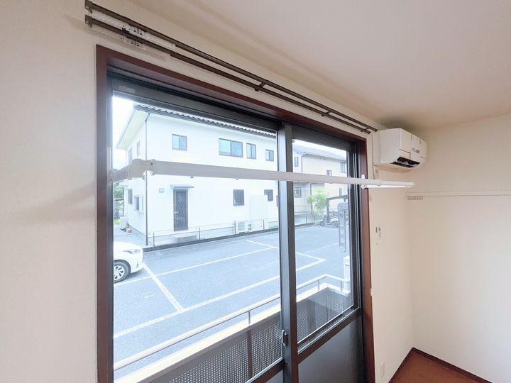 フルール古山Bの内装
