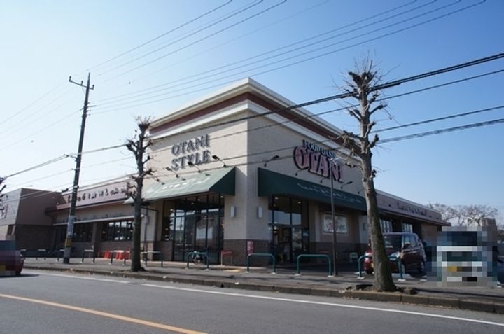 フルール古山Bの周辺