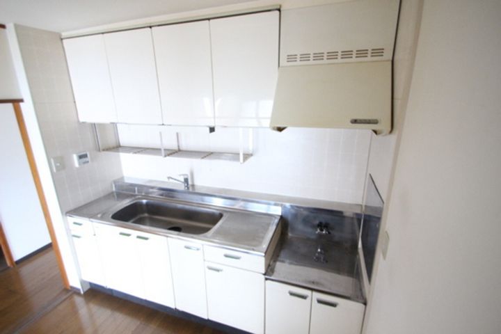 APファイン大町のキッチン