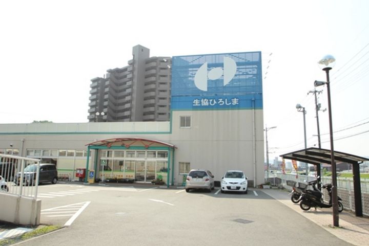 APファイン大町の周辺