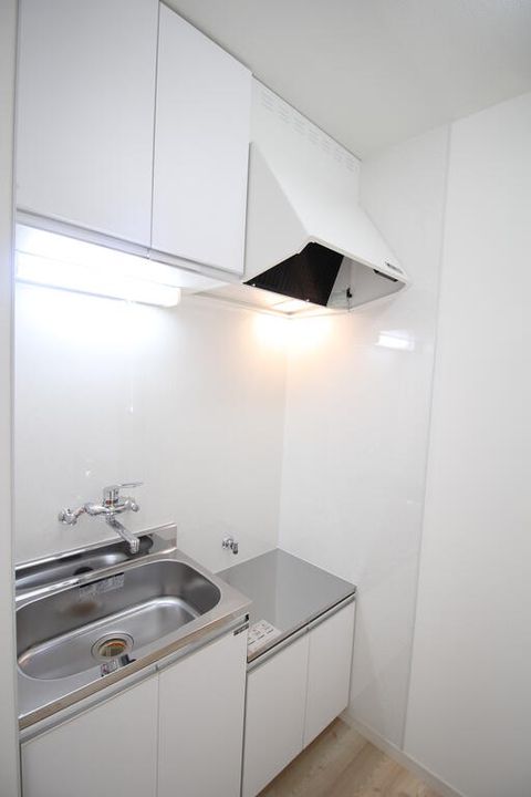 アリエッタIのキッチン