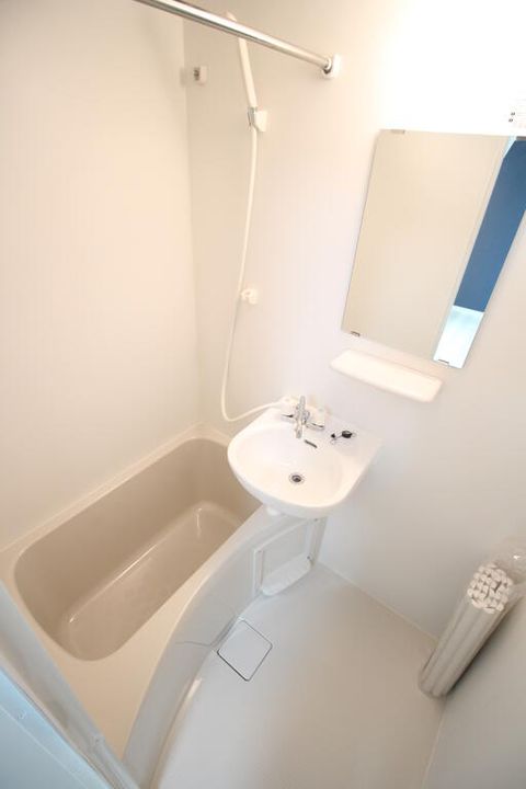 アリエッタIの風呂