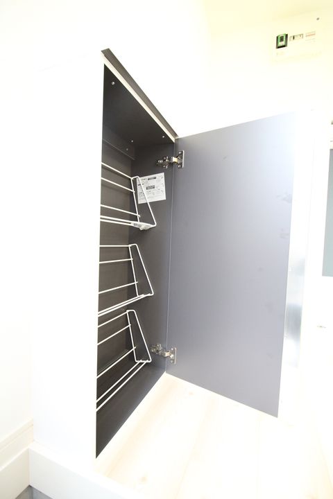 アリエッタIの内装