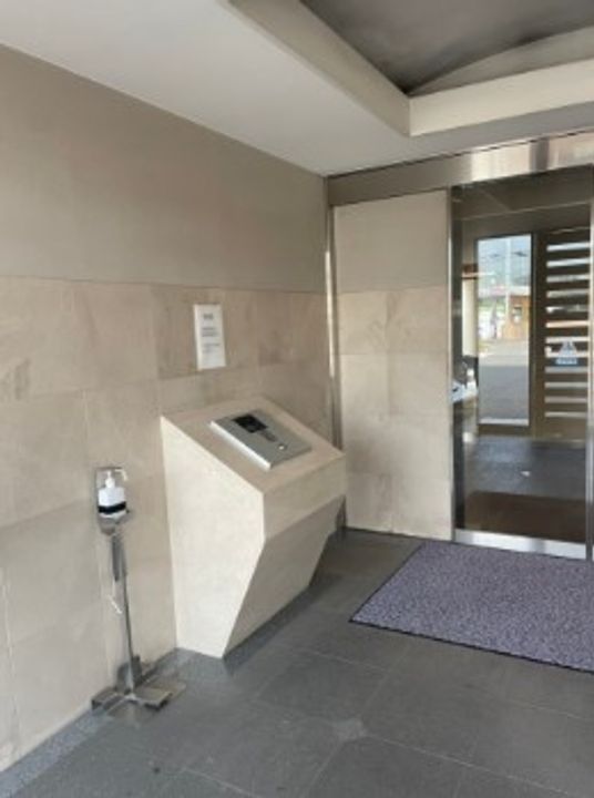 ロイヤルハイツ一茶苑の地図