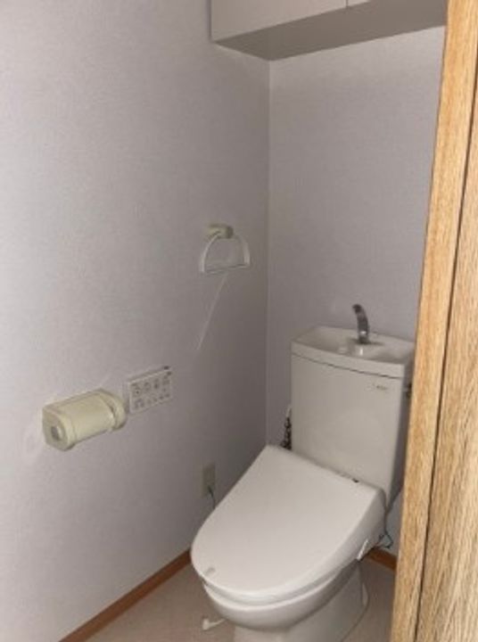 ロイヤルハイツ一茶苑の内装