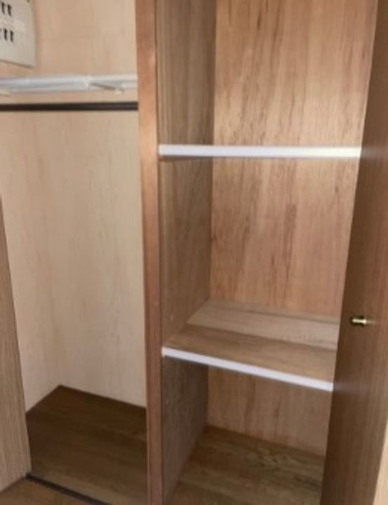 ロイヤルハイツ一茶苑の内装