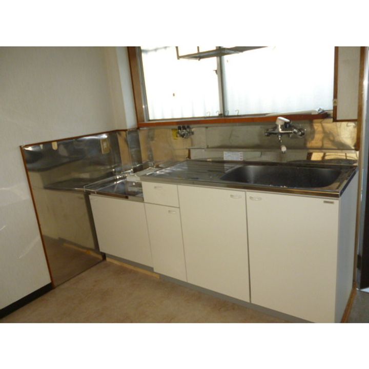 イズミハイツのキッチン