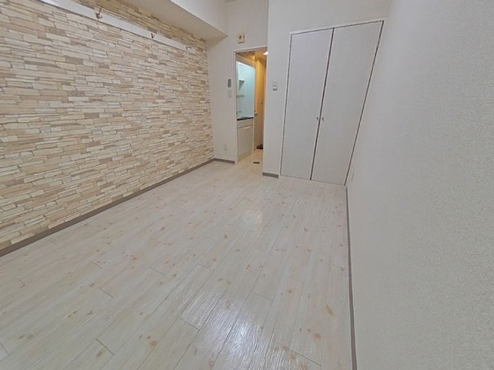リーベ宇品1の内装