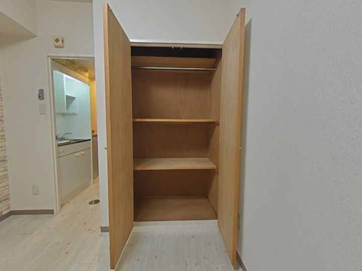 リーベ宇品1の内装