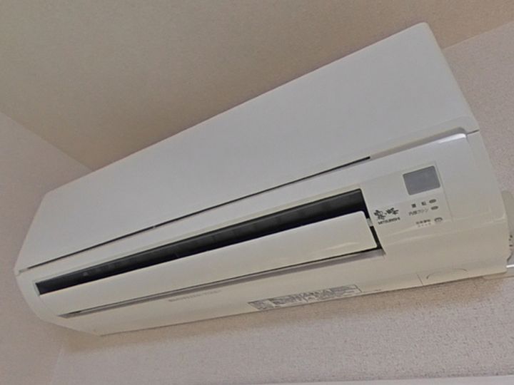 リーベ宇品1の内装