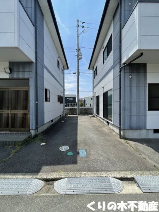 愛媛県今治市北高下町3(一戸建)の賃貸物件の地図