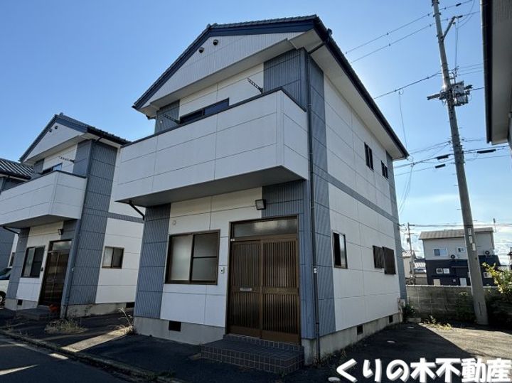 愛媛県今治市北高下町3(一戸建)の賃貸物件の外観